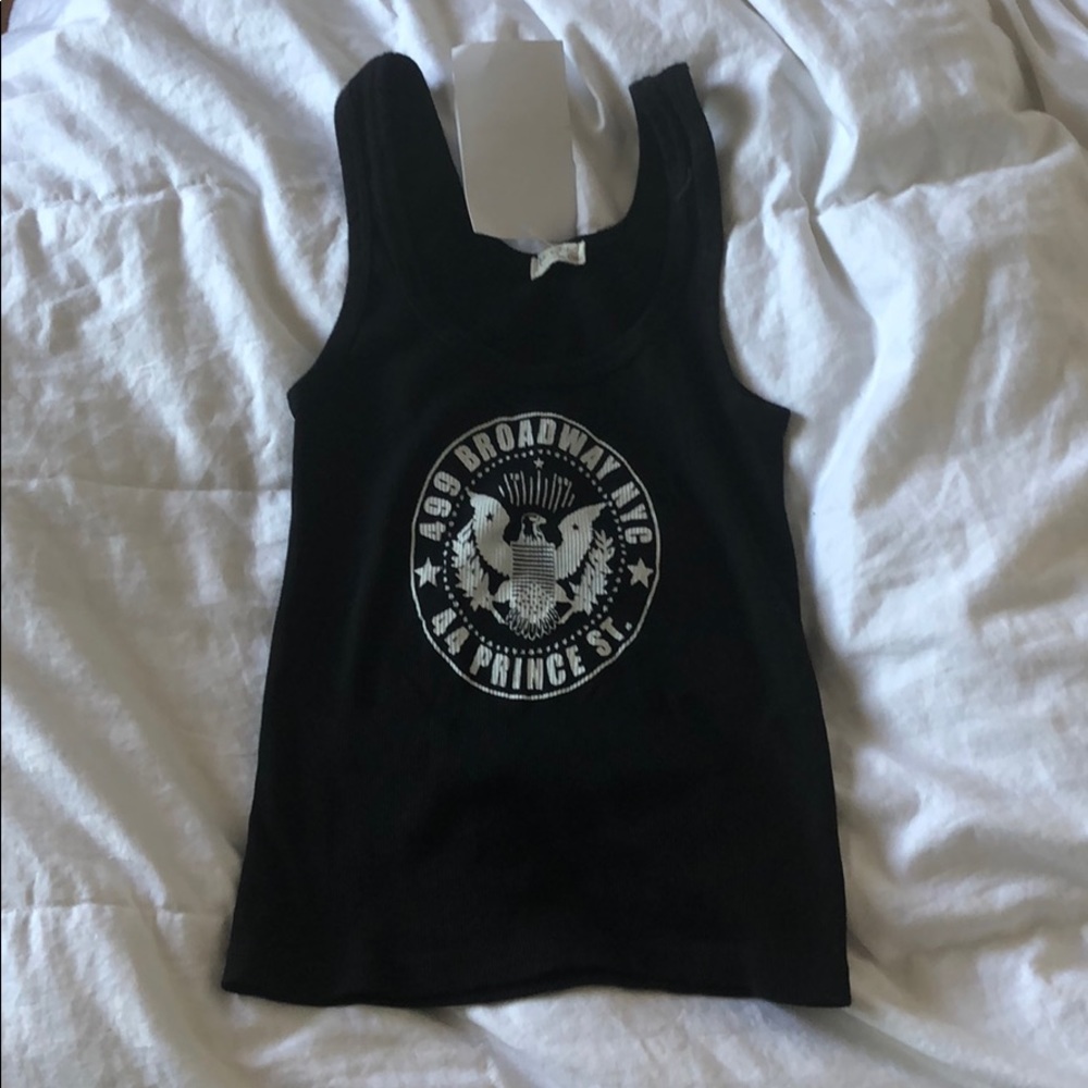 nyc tank